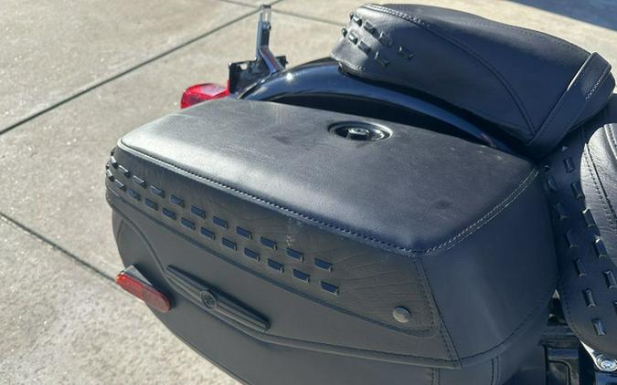 2024 Harley-Davidson Softail FLHCS - Heritage Classic