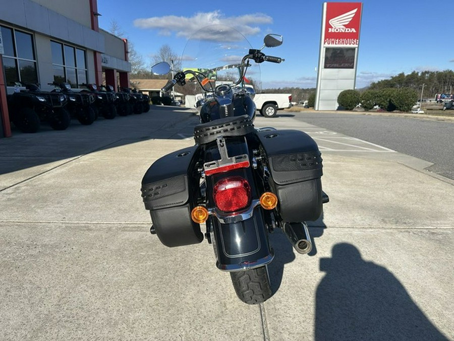 2024 Harley-Davidson Softail FLHCS - Heritage Classic