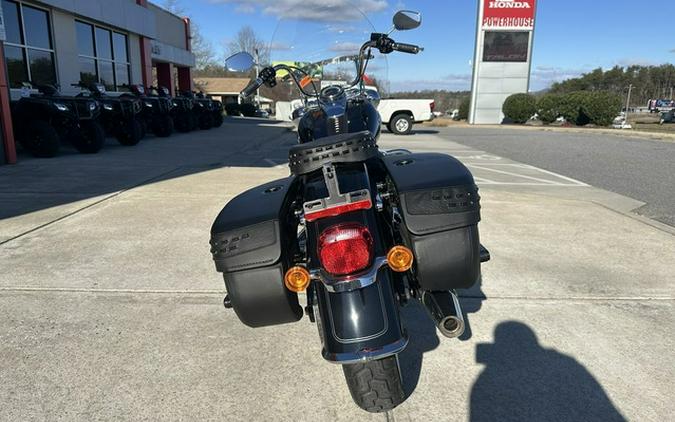 2024 Harley-Davidson Softail FLHCS - Heritage Classic