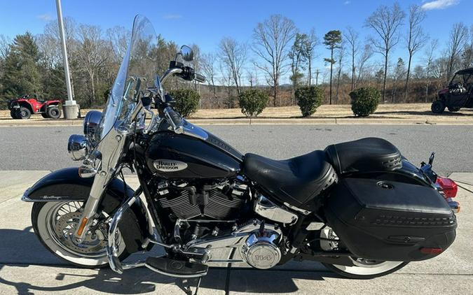 2024 Harley-Davidson Softail FLHCS - Heritage Classic