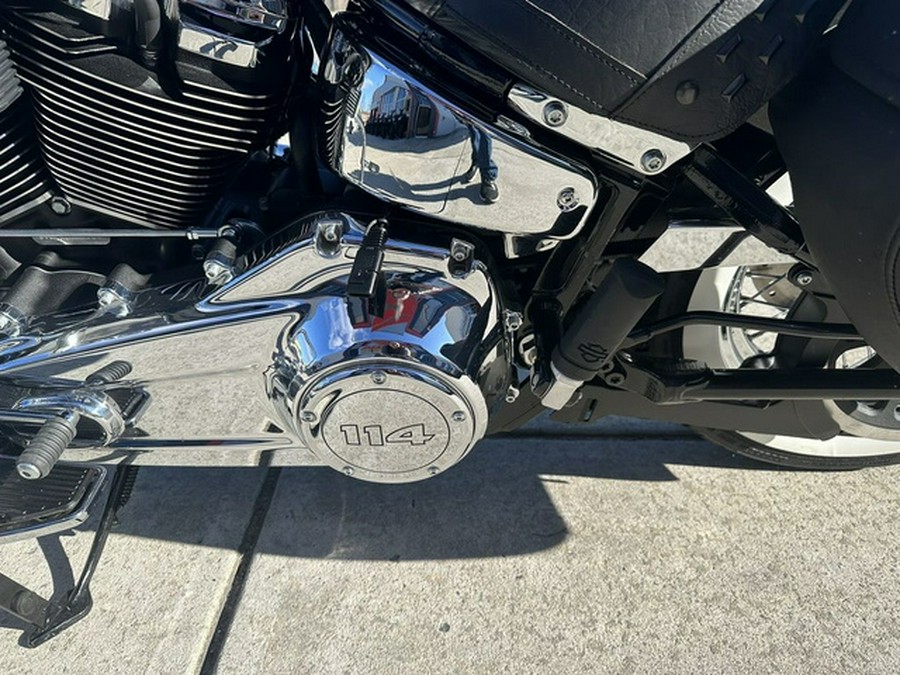 2024 Harley-Davidson Softail FLHCS - Heritage Classic
