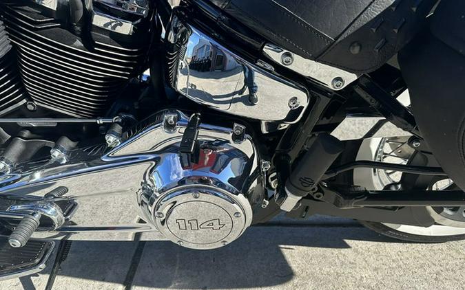 2024 Harley-Davidson Softail FLHCS - Heritage Classic