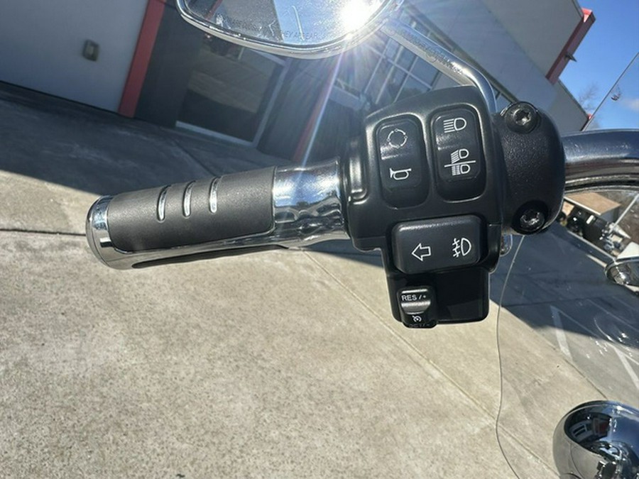 2024 Harley-Davidson Softail FLHCS - Heritage Classic