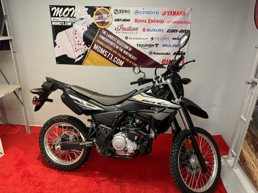 2026 Yamaha WR125R