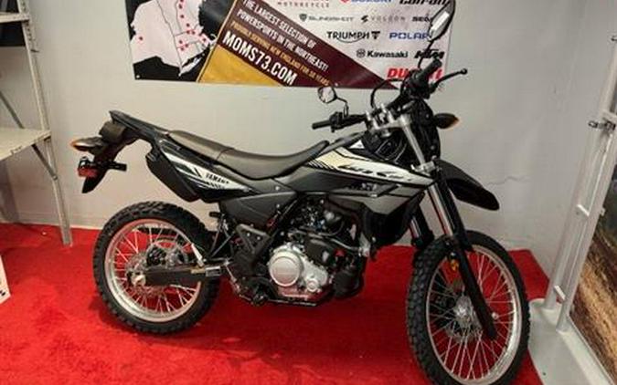 2026 Yamaha WR125R