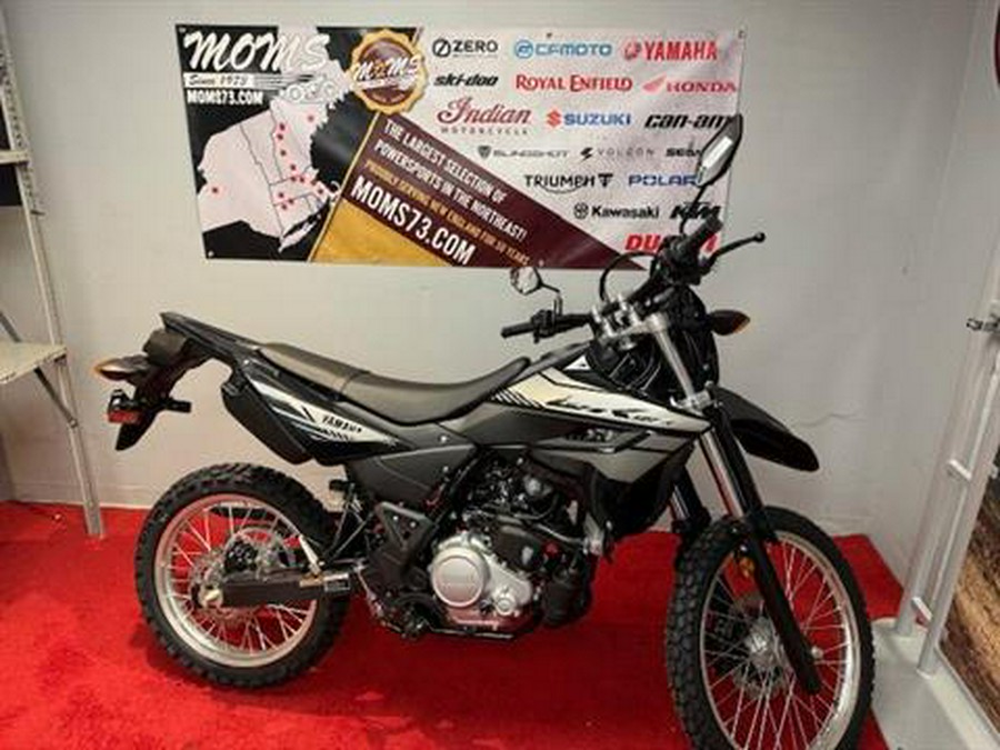2026 Yamaha WR125R