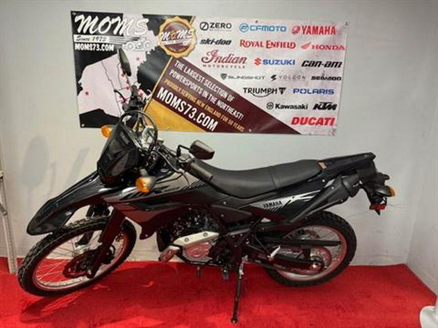2026 Yamaha WR125R