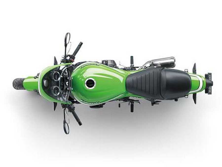 2018 Kawasaki Z900RS Cafe