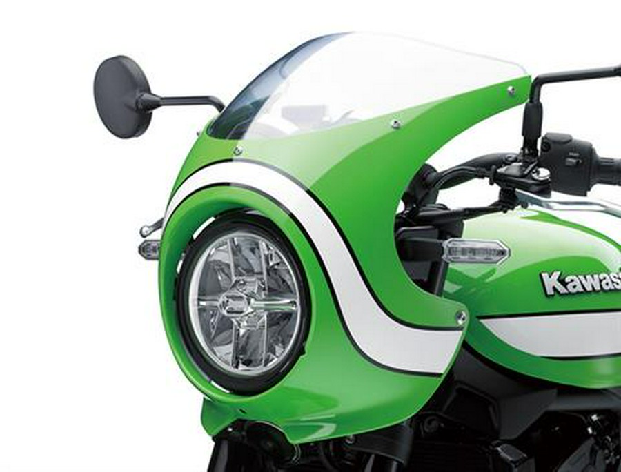 2018 Kawasaki Z900RS Cafe