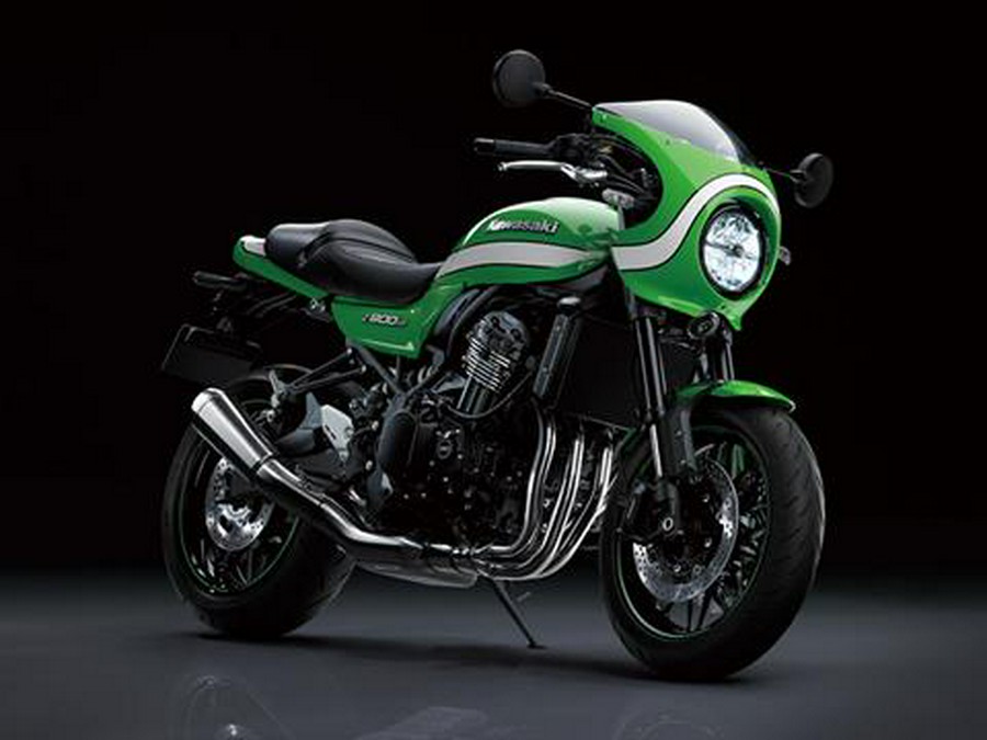 2018 Kawasaki Z900RS Cafe