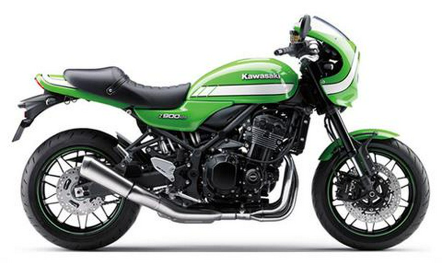 2018 Kawasaki Z900RS Cafe