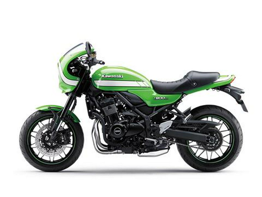 2018 Kawasaki Z900RS Cafe