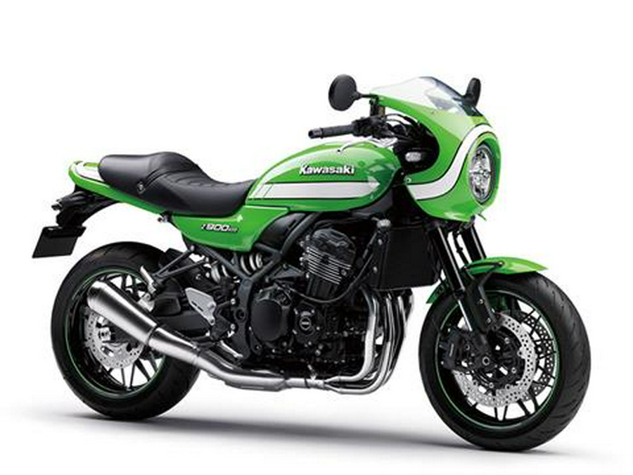 2018 Kawasaki Z900RS Cafe