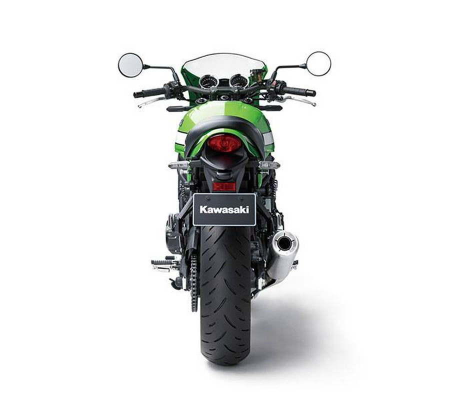 2018 Kawasaki Z900RS Cafe