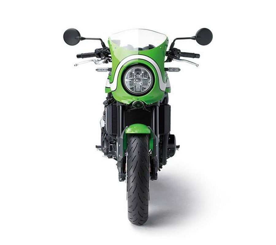 2018 Kawasaki Z900RS Cafe