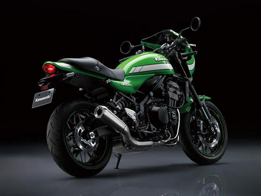 2018 Kawasaki Z900RS Cafe