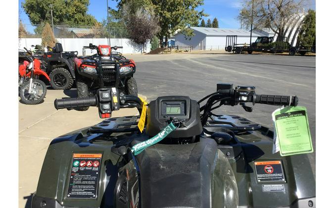 2026 Honda FourTrax Rancher 4x4 Automatic DCT EPS