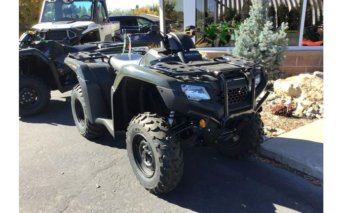 2026 Honda FourTrax Rancher 4x4 Automatic DCT EPS