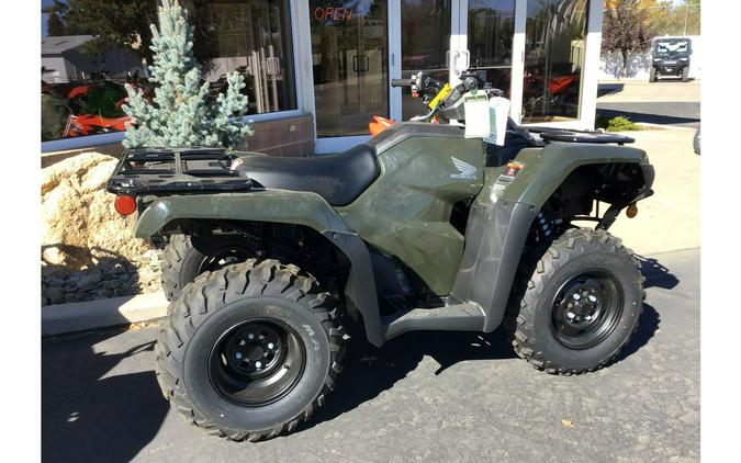2026 Honda FourTrax Rancher 4x4 Automatic DCT EPS