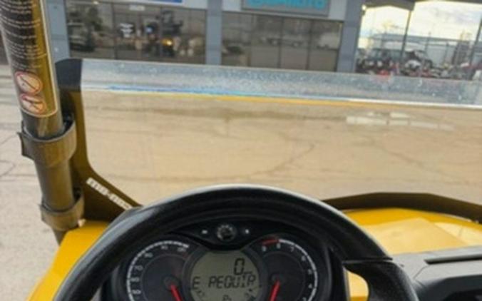 2012 Can-Am Commander XT 1000