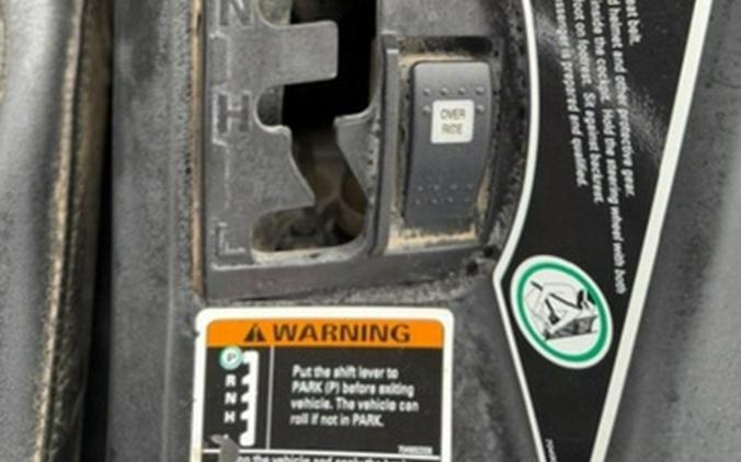 2012 Can-Am Commander XT 1000