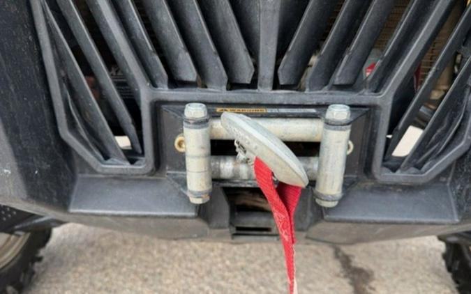 2012 Can-Am Commander XT 1000