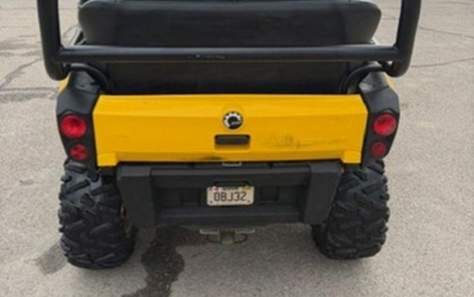 2012 Can-Am Commander XT 1000