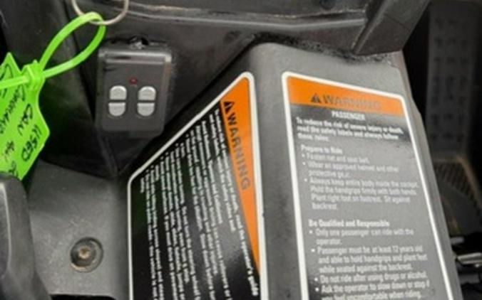 2012 Can-Am Commander XT 1000