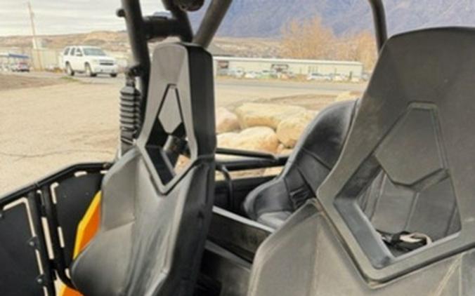 2012 Can-Am Commander XT 1000