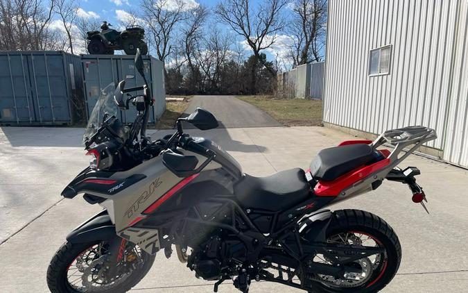 2025 TRK 702X - SAND - Benelli
