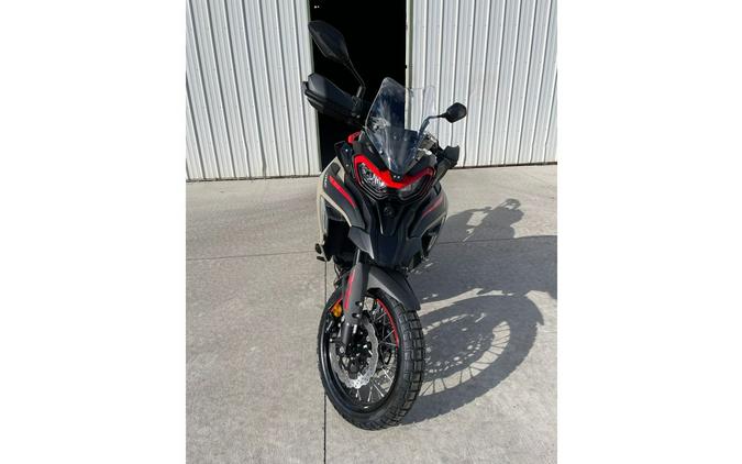 2025 TRK 702X - SAND - Benelli