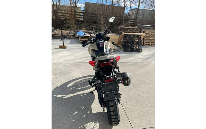 2025 TRK 702X - SAND - Benelli