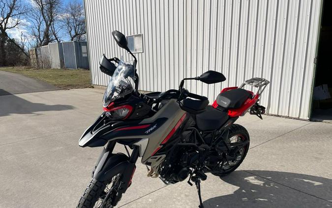 2025 TRK 702X - SAND - Benelli