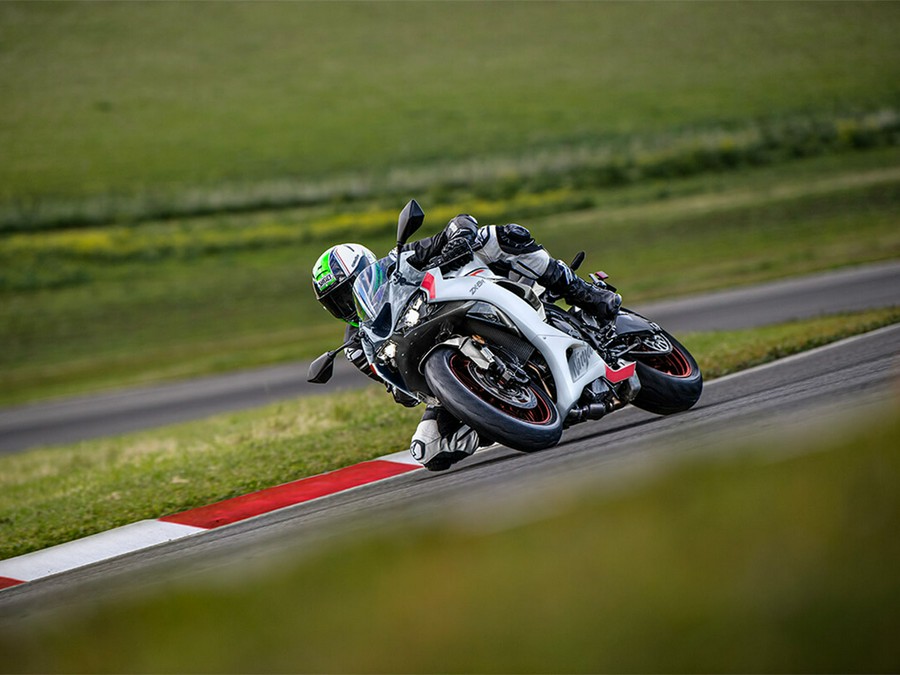 2025 Kawasaki Ninja® ZX™-6R ABS