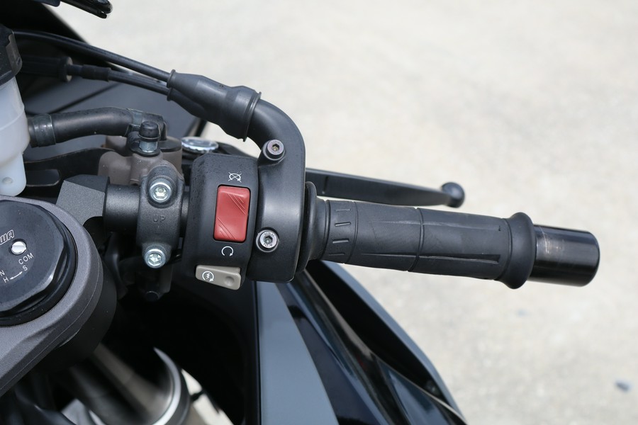 2025 Kawasaki Ninja® ZX™-6R ABS
