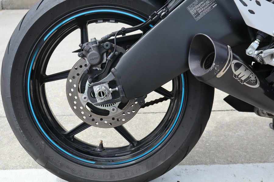 2025 Kawasaki Ninja® ZX™-6R ABS