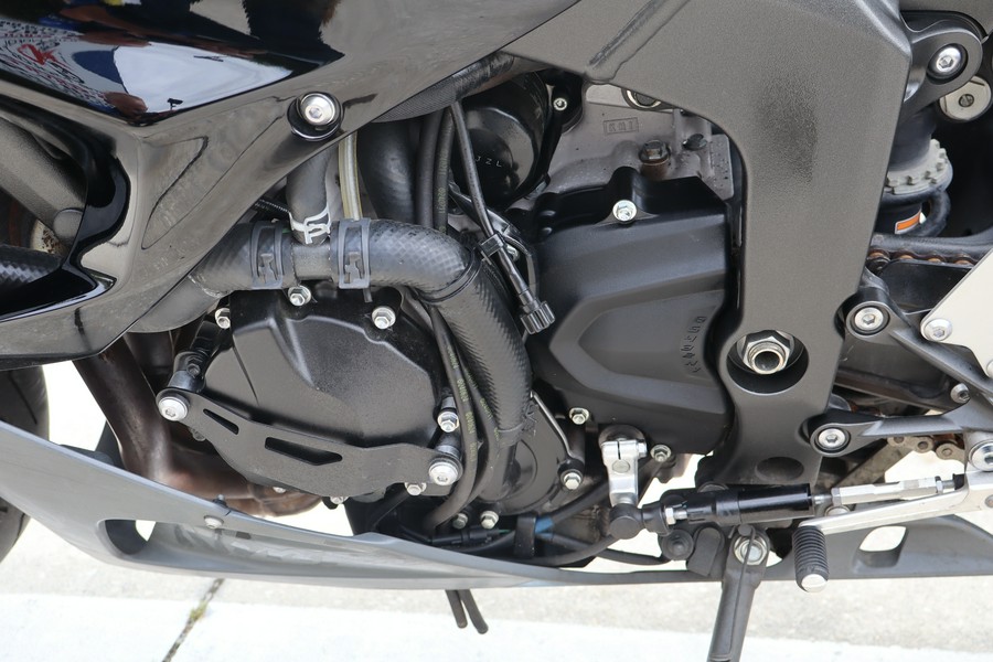 2025 Kawasaki Ninja® ZX™-6R ABS