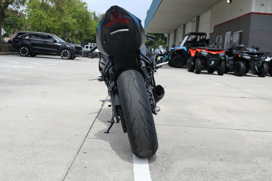 2025 Kawasaki Ninja® ZX™-6R ABS