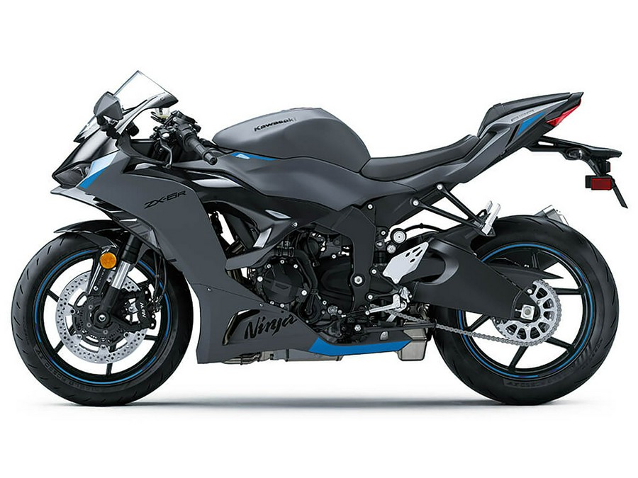 2025 Kawasaki Ninja® ZX™-6R ABS