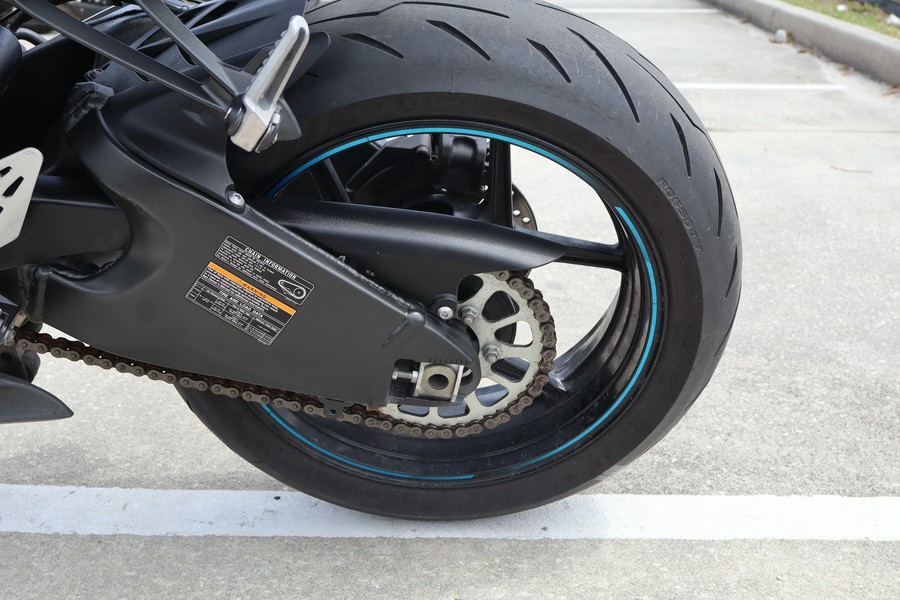 2025 Kawasaki Ninja® ZX™-6R ABS