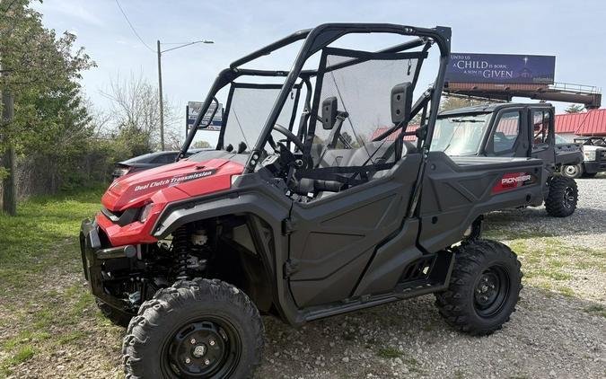 2025 Honda Pioneer 1000 Base