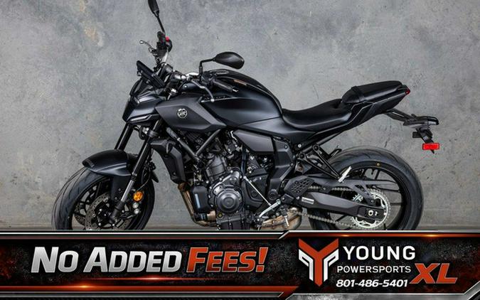 2026 Yamaha MT 07