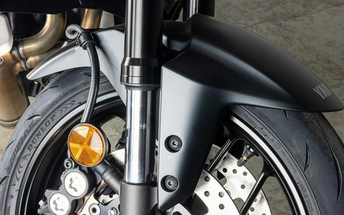 2026 Yamaha MT 07