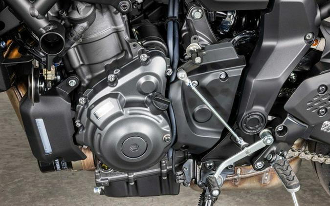 2026 Yamaha MT 07