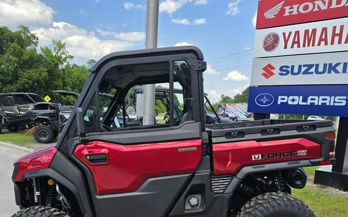2026 CFMOTO UFORCE U10 Pro Highland