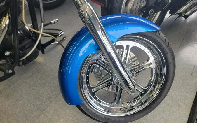 2002 Harley-Davidson FLSTFI Fat Boy