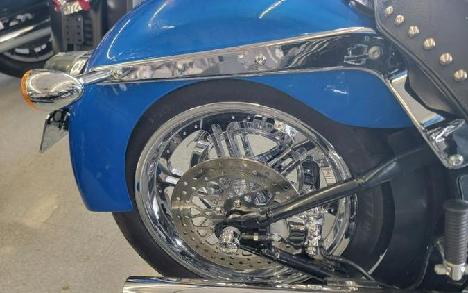 2002 Harley-Davidson FLSTFI Fat Boy