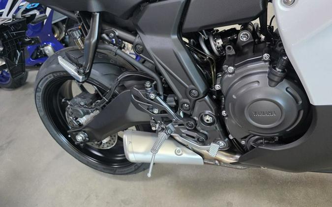 2026 Yamaha YZF R7 70Th Anniversary Edition