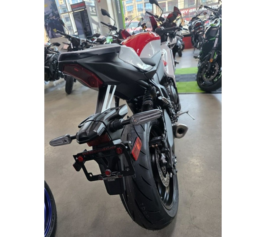 2026 Yamaha YZF R7 70Th Anniversary Edition