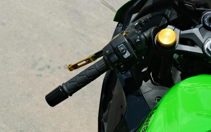 2024 KAWASAKI NINJA ZX-4RR KRT EDITION ABS